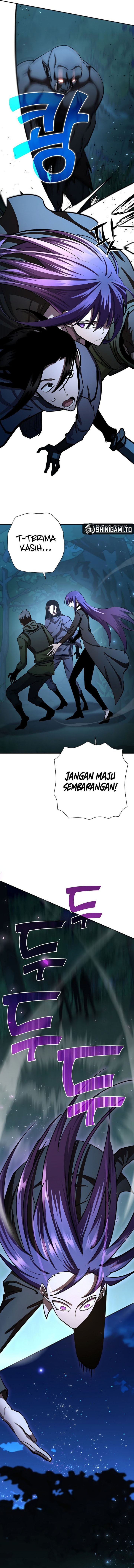 The Sword God From A Fallen World Chapter 33 Gambar 11