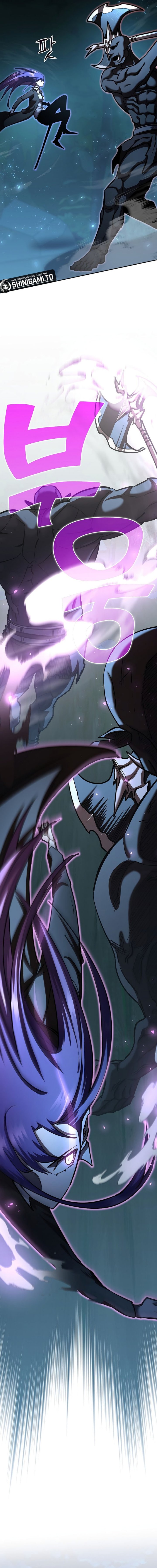 The Sword God From A Fallen World Chapter 33 Gambar 12