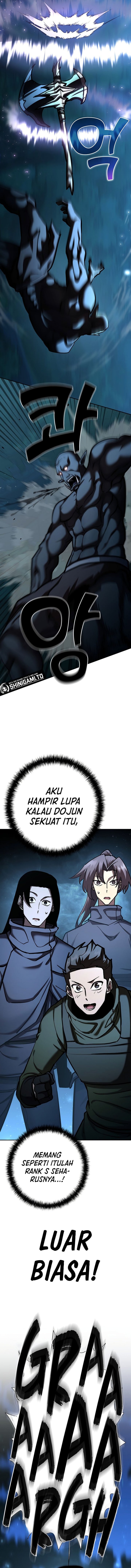 The Sword God From A Fallen World Chapter 33 Gambar 16