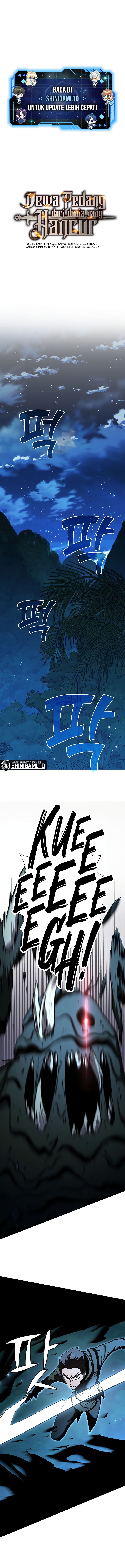 The Sword God From A Fallen World Chapter 34 Gambar 2