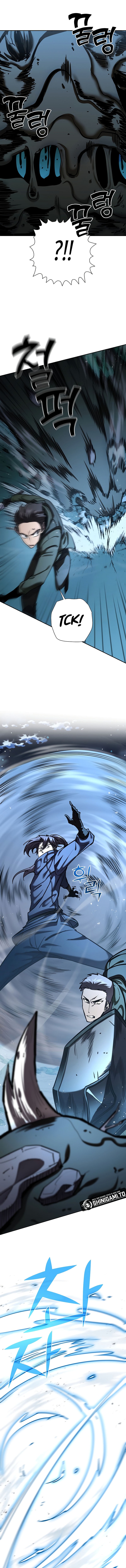 The Sword God From A Fallen World Chapter 34 Gambar 3