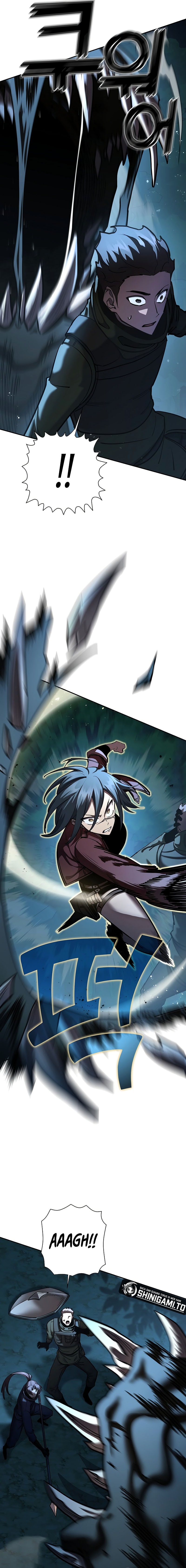 The Sword God From A Fallen World Chapter 34 Gambar 6