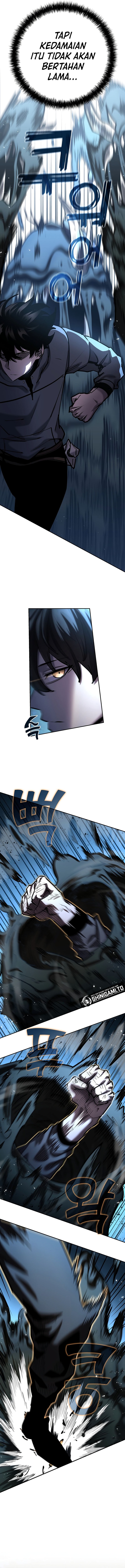 The Sword God From A Fallen World Chapter 34 Gambar 13