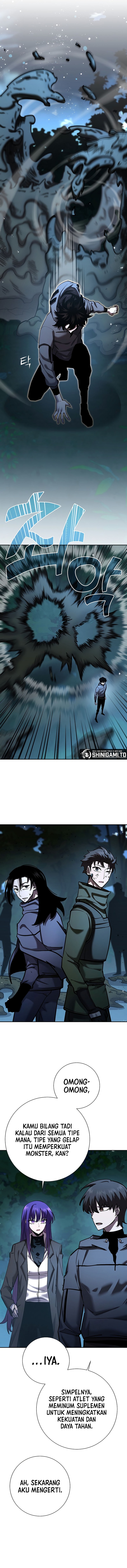The Sword God From A Fallen World Chapter 34 Gambar 14