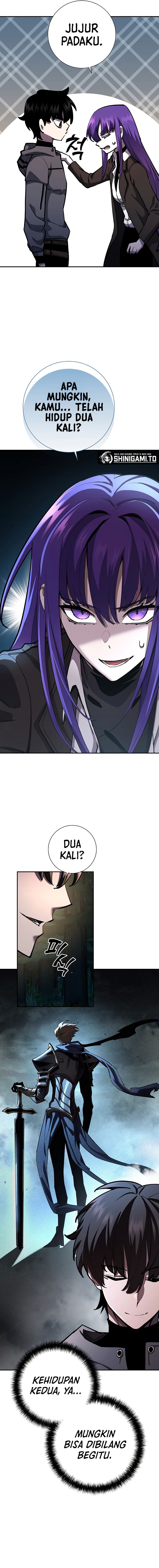 The Sword God From A Fallen World Chapter 35 Gambar 4