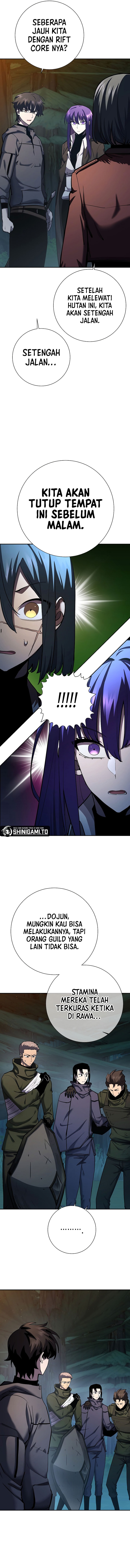 The Sword God From A Fallen World Chapter 35 Gambar 5