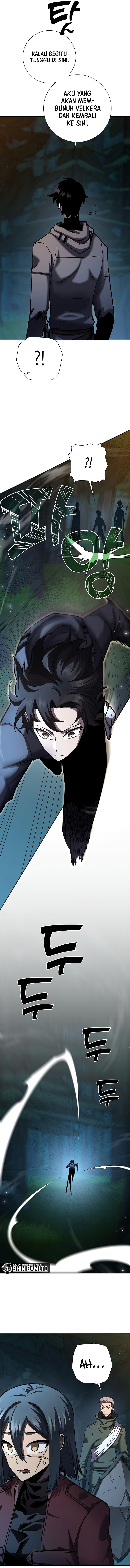 The Sword God From A Fallen World Chapter 35 Gambar 6