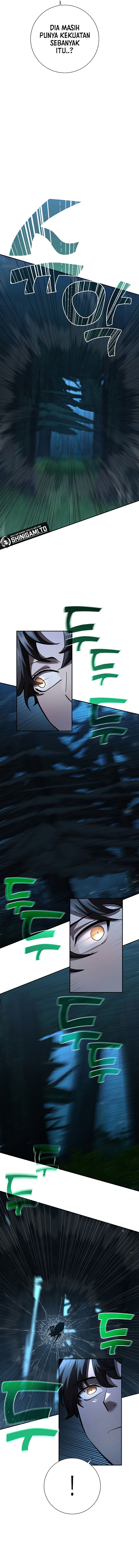 The Sword God From A Fallen World Chapter 35 Gambar 7