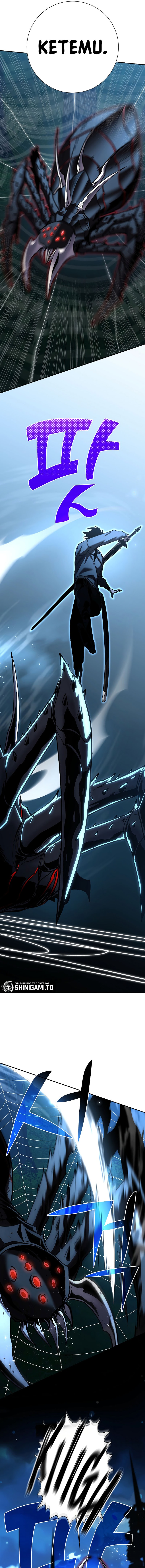 The Sword God From A Fallen World Chapter 35 Gambar 8