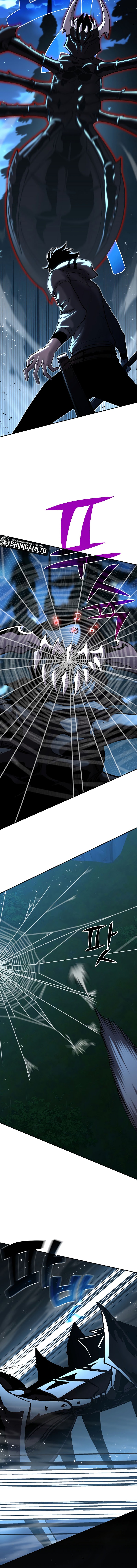 The Sword God From A Fallen World Chapter 35 Gambar 9