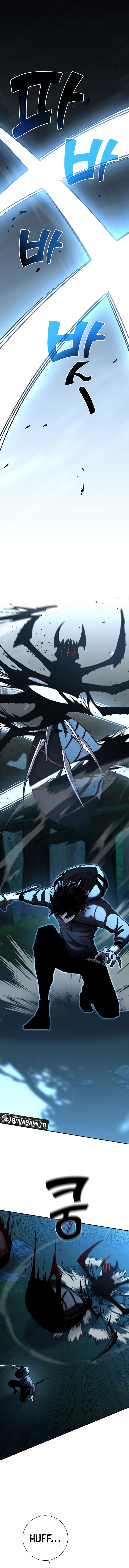 The Sword God From A Fallen World Chapter 35 Gambar 10