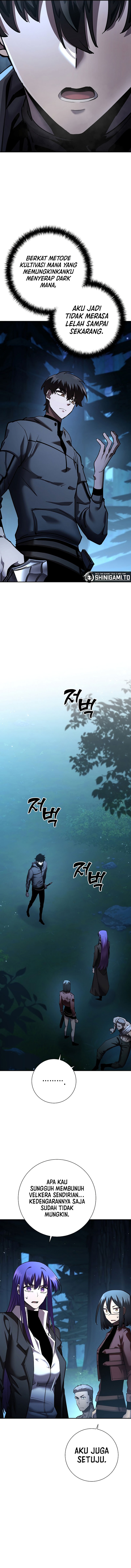 The Sword God From A Fallen World Chapter 35 Gambar 11