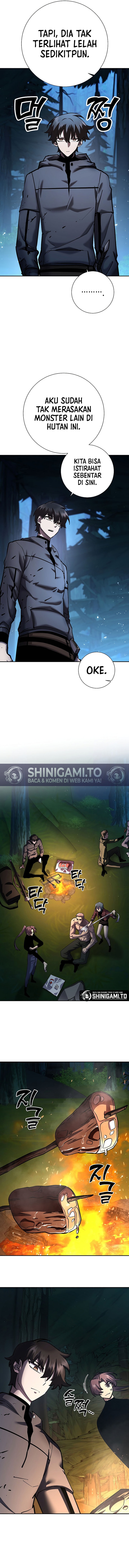 The Sword God From A Fallen World Chapter 35 Gambar 12