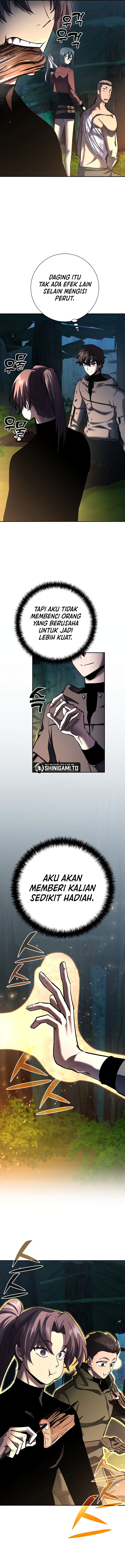 The Sword God From A Fallen World Chapter 35 Gambar 14