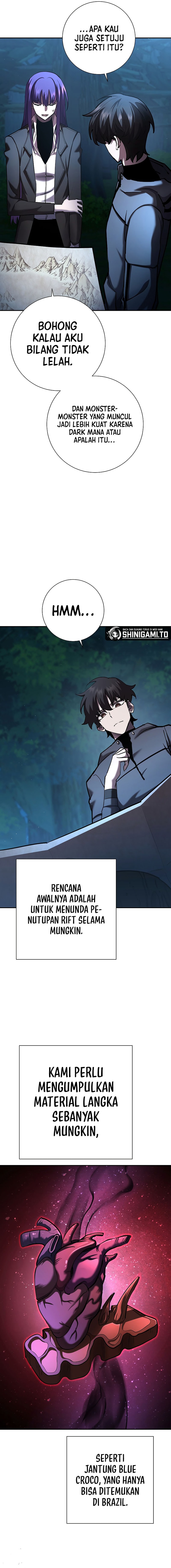 The Sword God From A Fallen World Chapter 35 Gambar 16