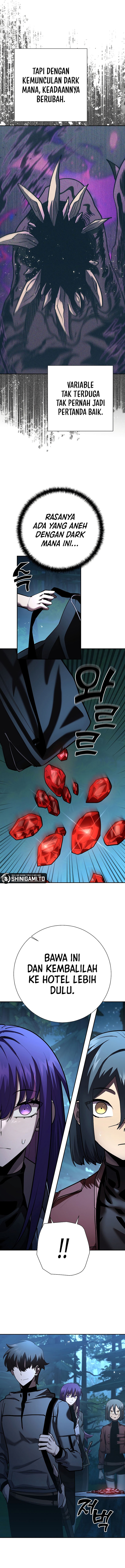 The Sword God From A Fallen World Chapter 35 Gambar 17