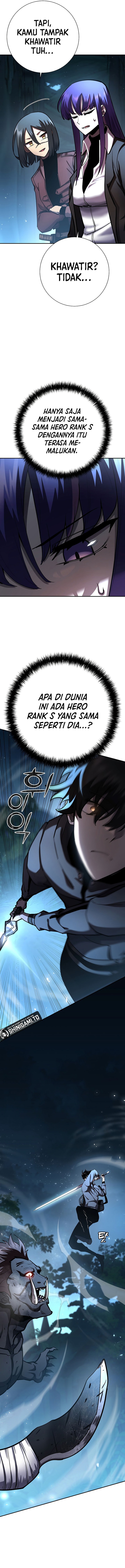The Sword God From A Fallen World Chapter 36 Gambar 5