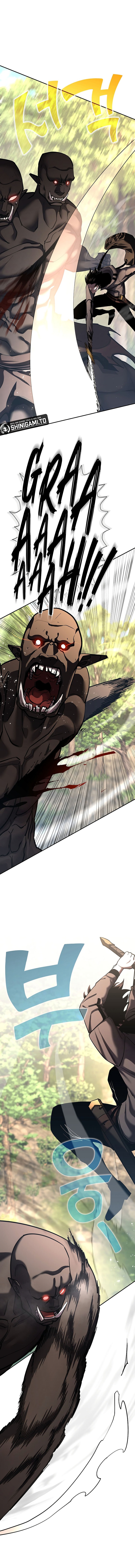 The Sword God From A Fallen World Chapter 37 Gambar 5