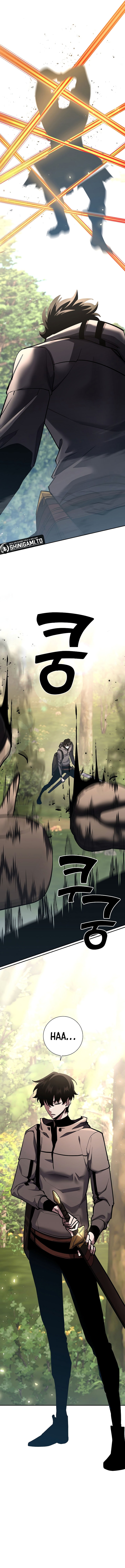 The Sword God From A Fallen World Chapter 37 Gambar 9