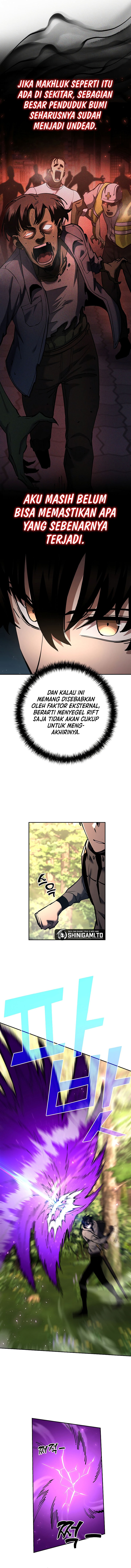 The Sword God From A Fallen World Chapter 37 Gambar 12