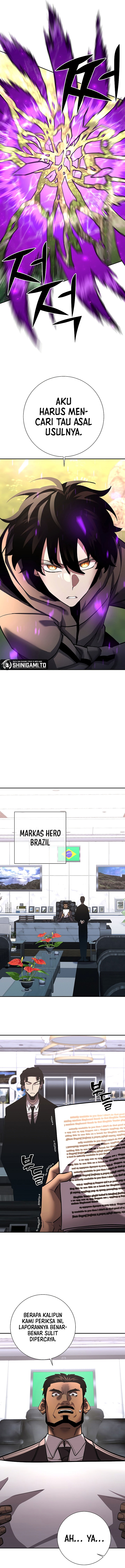 The Sword God From A Fallen World Chapter 37 Gambar 13