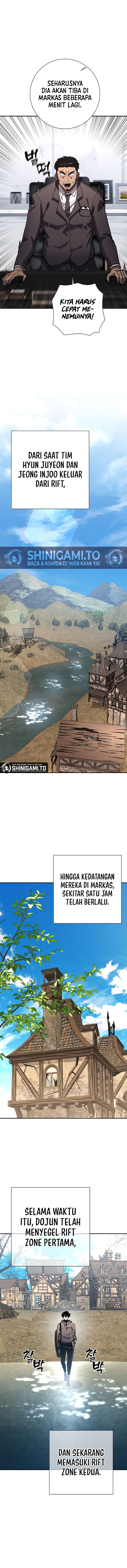 The Sword God From A Fallen World Chapter 37 Gambar 16