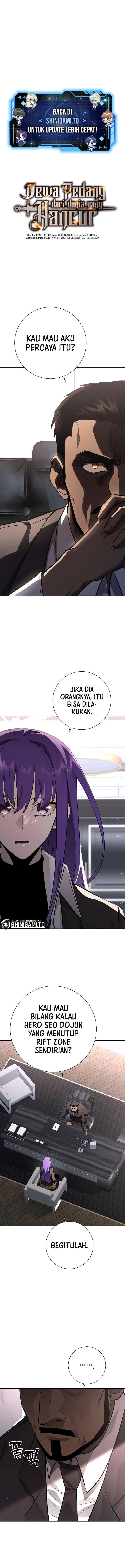 The Sword God From A Fallen World Chapter 38 Gambar 2