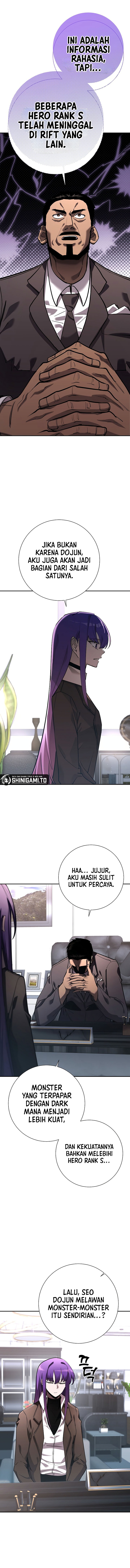 The Sword God From A Fallen World Chapter 38 Gambar 3