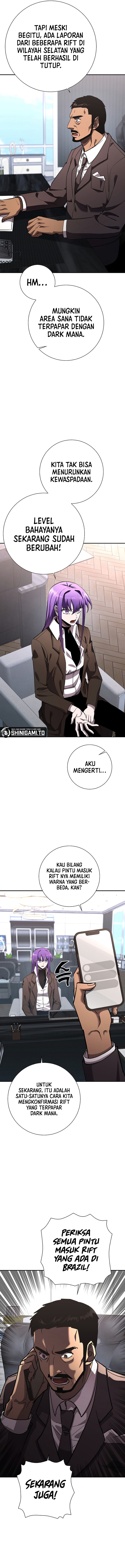 The Sword God From A Fallen World Chapter 38 Gambar 4