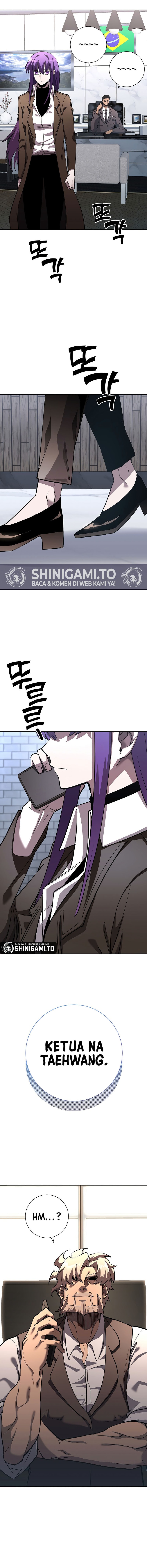 The Sword God From A Fallen World Chapter 38 Gambar 5