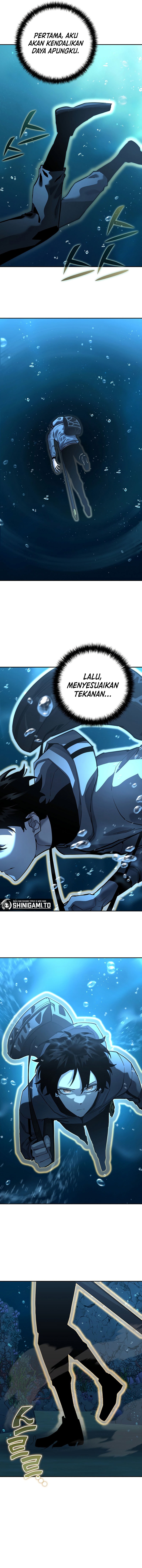 The Sword God From A Fallen World Chapter 38 Gambar 10