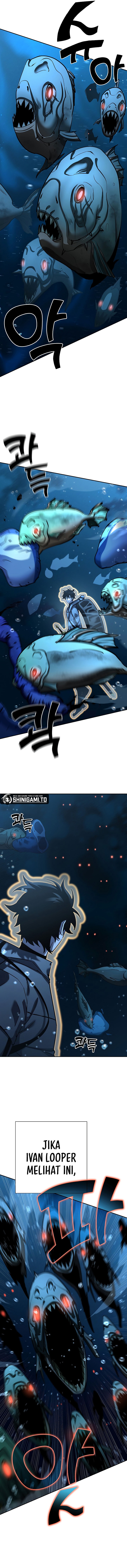 The Sword God From A Fallen World Chapter 38 Gambar 13