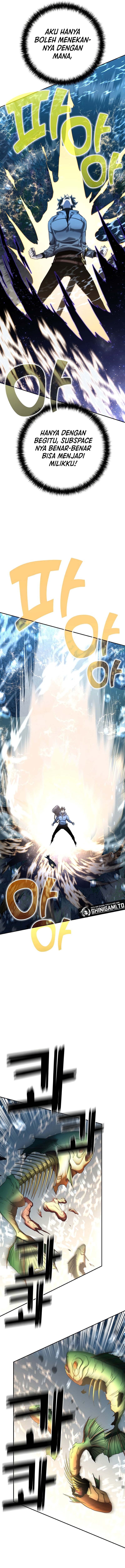 The Sword God From A Fallen World Chapter 39 Gambar 7