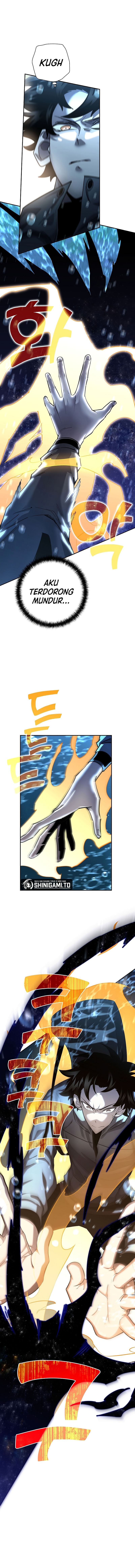 The Sword God From A Fallen World Chapter 39 Gambar 8