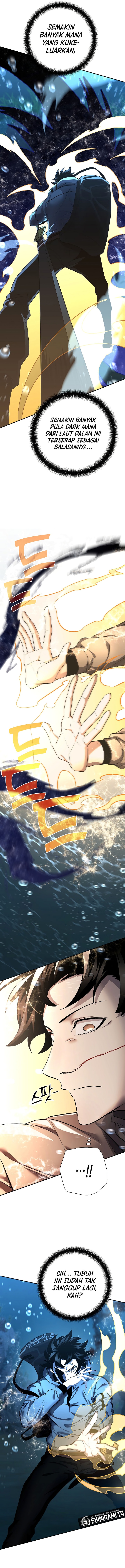 The Sword God From A Fallen World Chapter 39 Gambar 9