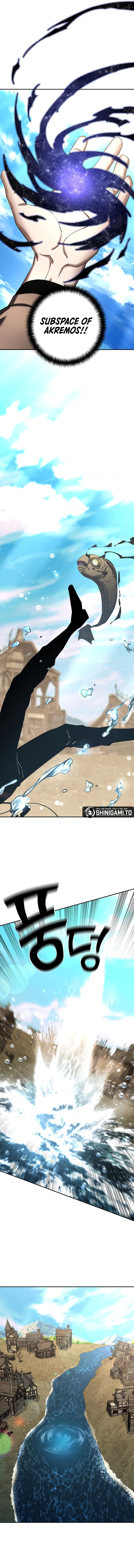 The Sword God From A Fallen World Chapter 39 Gambar 12