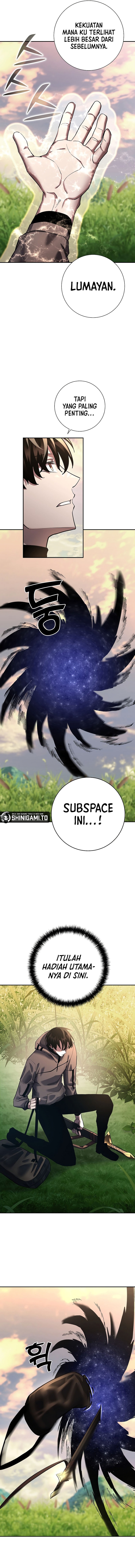 The Sword God From A Fallen World Chapter 39 Gambar 15