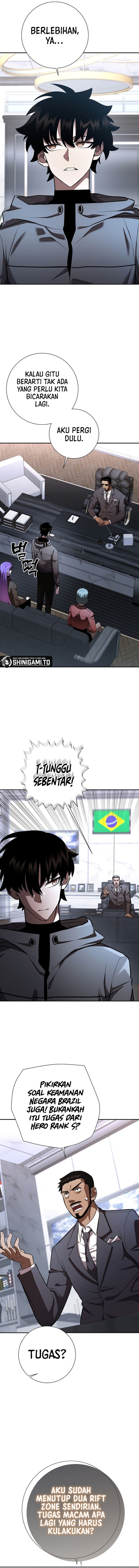 The Sword God From A Fallen World Chapter 40 Gambar 6