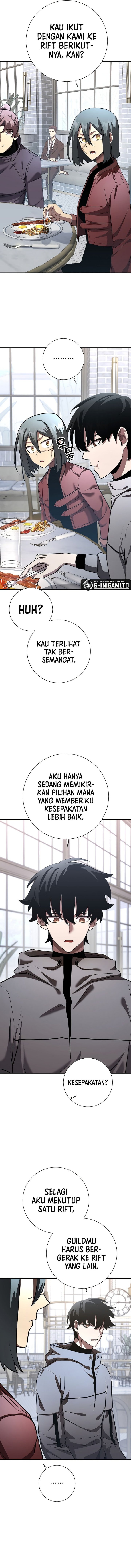 The Sword God From A Fallen World Chapter 40 Gambar 14