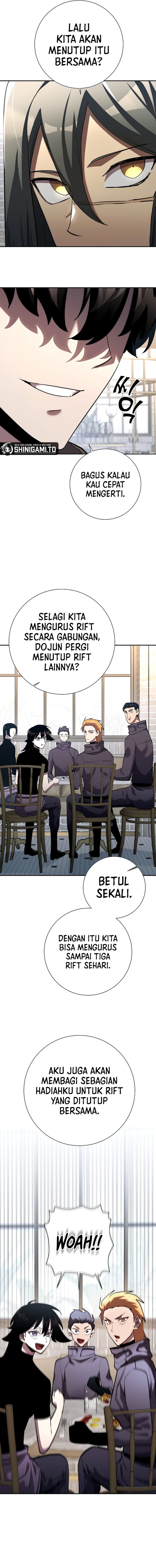 The Sword God From A Fallen World Chapter 40 Gambar 15