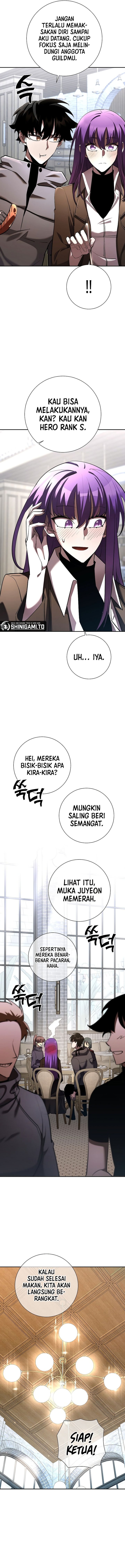 The Sword God From A Fallen World Chapter 40 Gambar 16