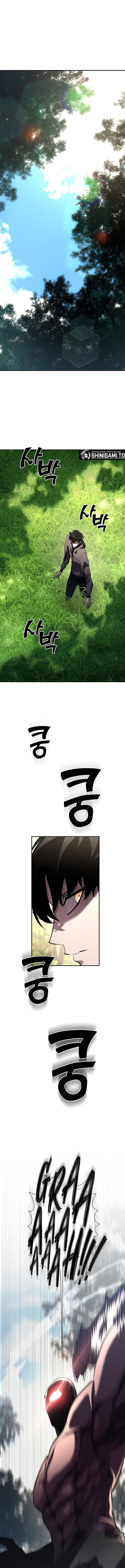 The Sword God From A Fallen World Chapter 40 Gambar 17