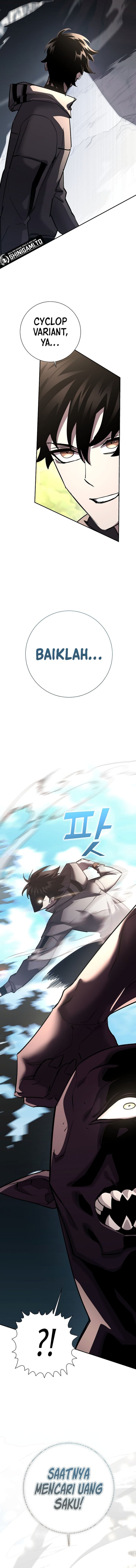 The Sword God From A Fallen World Chapter 40 Gambar 18