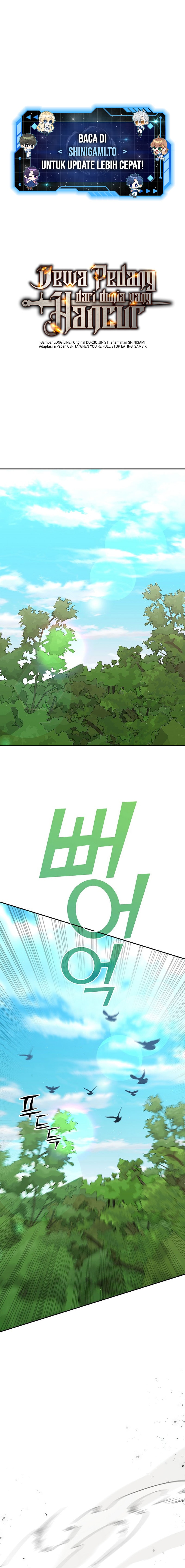 The Sword God From A Fallen World Chapter 41 Gambar 2