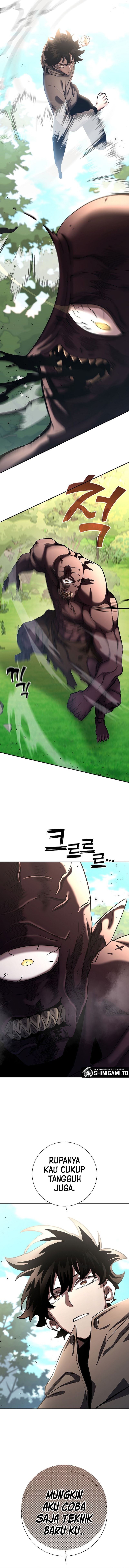 The Sword God From A Fallen World Chapter 41 Gambar 3