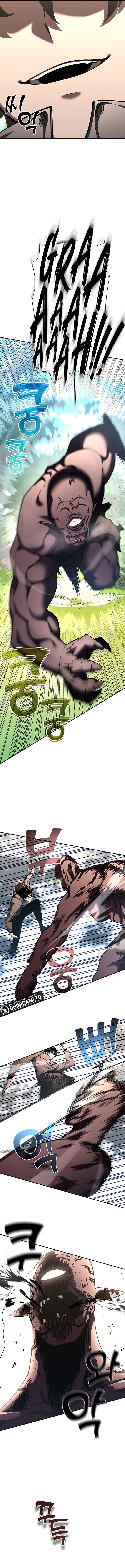 The Sword God From A Fallen World Chapter 41 Gambar 4