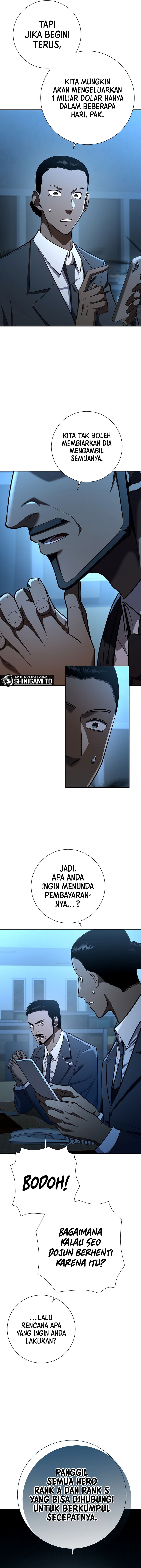 The Sword God From A Fallen World Chapter 41 Gambar 8