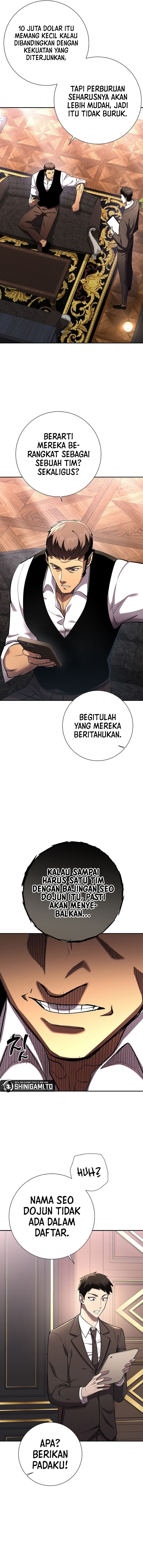 The Sword God From A Fallen World Chapter 41 Gambar 11