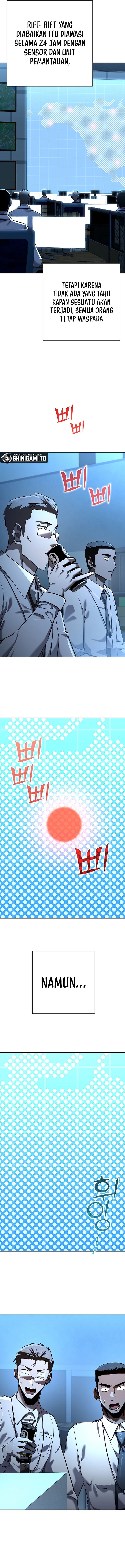 The Sword God From A Fallen World Chapter 41 Gambar 17