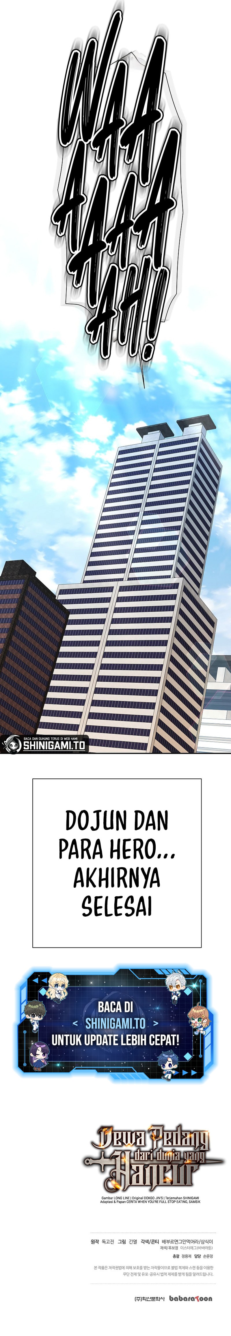 The Sword God From A Fallen World Chapter 41 Gambar 18